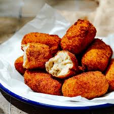 Fritos Caseros